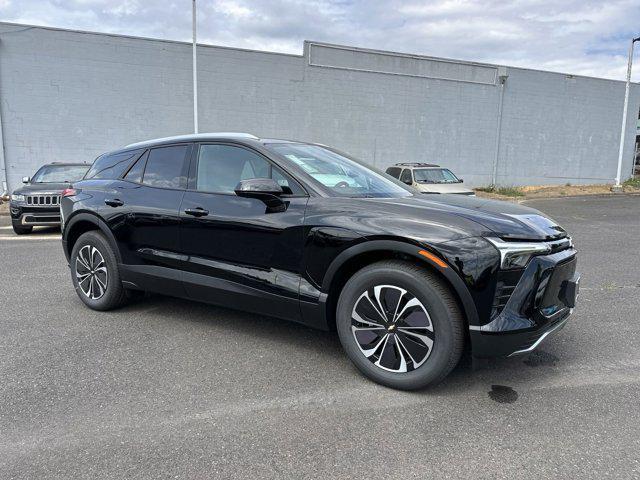 new 2024 Chevrolet Blazer EV car, priced at $45,401