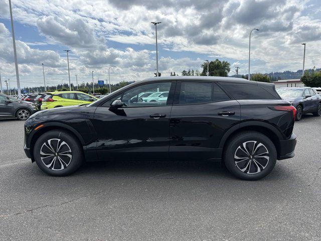 new 2024 Chevrolet Blazer EV car, priced at $45,401