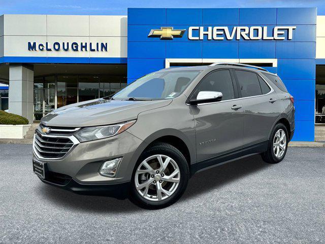 used 2019 Chevrolet Equinox car, priced at $12,988