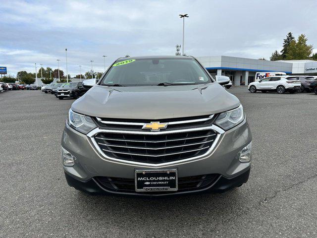 used 2019 Chevrolet Equinox car, priced at $12,988