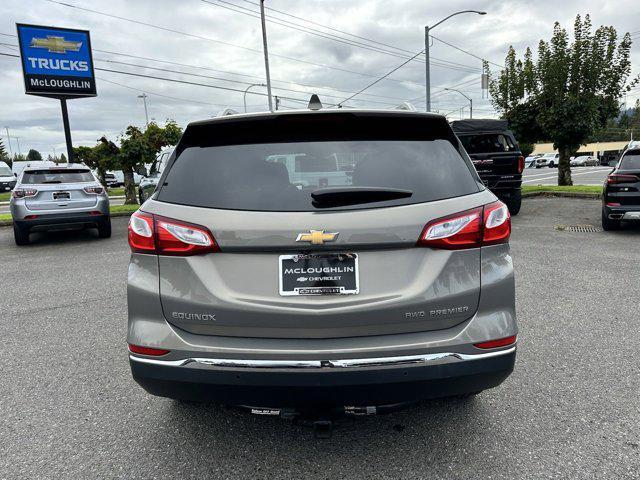 used 2019 Chevrolet Equinox car, priced at $12,988