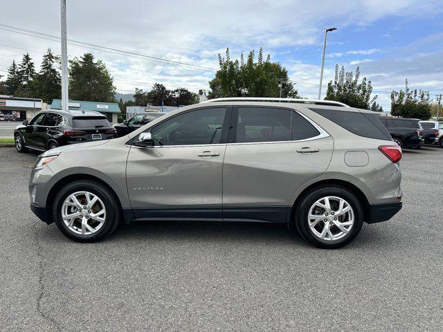 used 2019 Chevrolet Equinox car, priced at $12,988