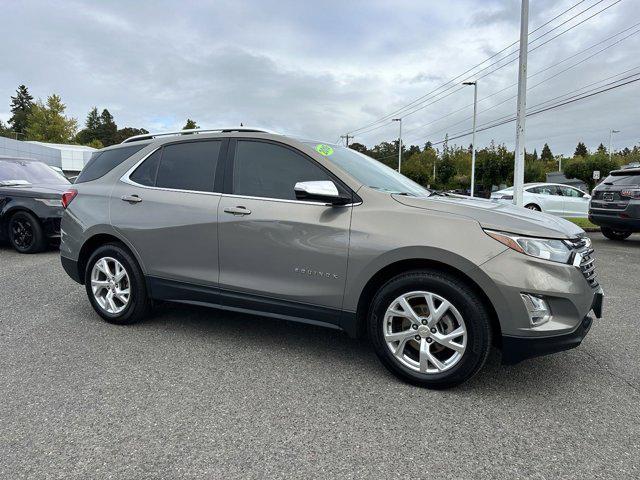 used 2019 Chevrolet Equinox car, priced at $12,988