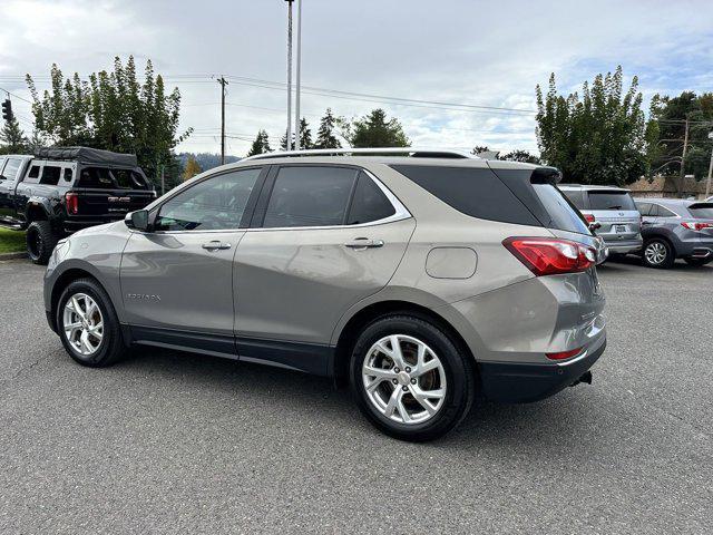 used 2019 Chevrolet Equinox car, priced at $12,988