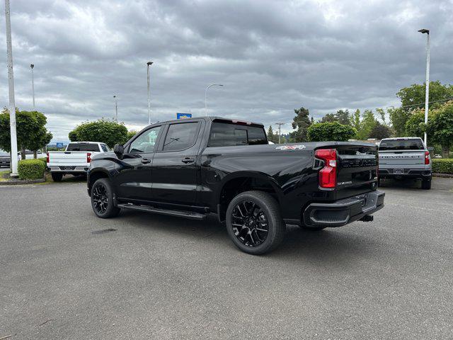 new 2025 Chevrolet Silverado 1500 car, priced at $58,735