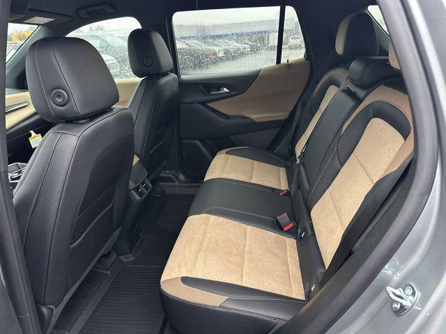 new 2026 Chevrolet Equinox car, priced at $35,120