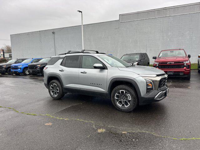 new 2026 Chevrolet Equinox car, priced at $35,120