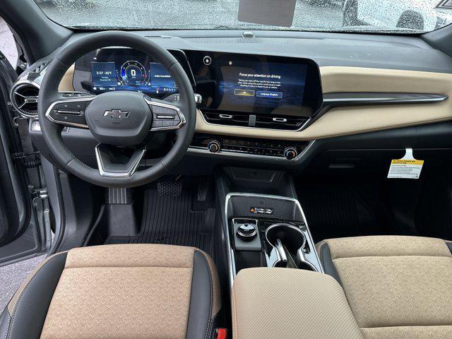 new 2026 Chevrolet Equinox car, priced at $35,120