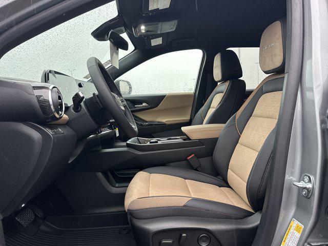 new 2026 Chevrolet Equinox car, priced at $35,120