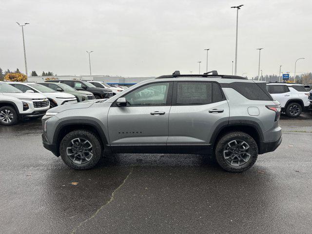 new 2026 Chevrolet Equinox car, priced at $35,120