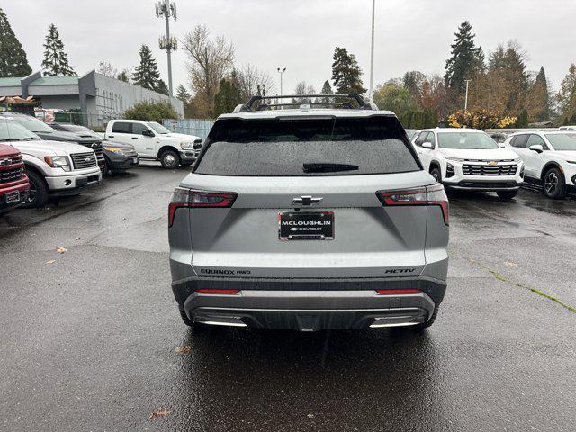 new 2026 Chevrolet Equinox car, priced at $35,120
