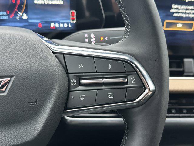 new 2026 Chevrolet Equinox car, priced at $35,120