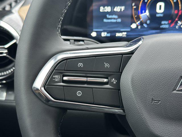 new 2026 Chevrolet Equinox car, priced at $35,120