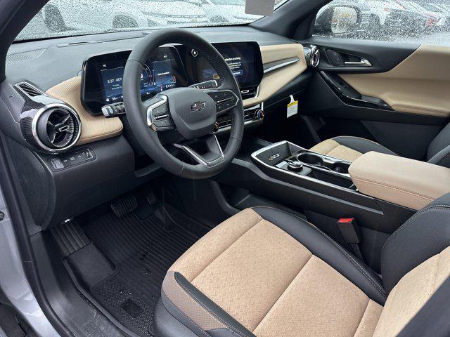 new 2026 Chevrolet Equinox car, priced at $35,120