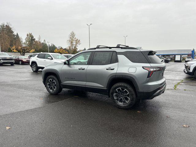 new 2026 Chevrolet Equinox car, priced at $35,120