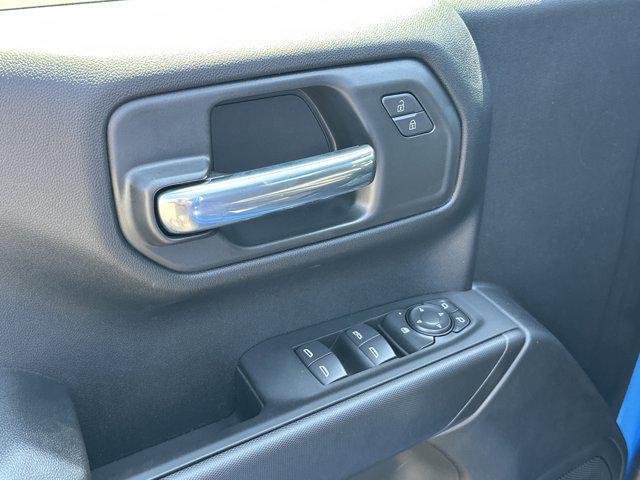 new 2025 Chevrolet Silverado 1500 car, priced at $46,685