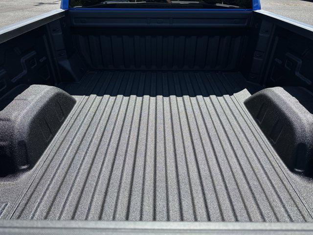 new 2025 Chevrolet Silverado 1500 car, priced at $46,685