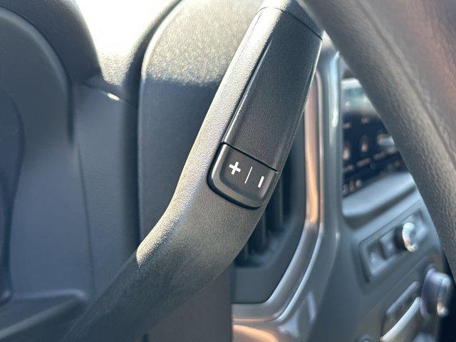new 2025 Chevrolet Silverado 1500 car, priced at $46,685