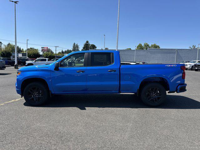 new 2025 Chevrolet Silverado 1500 car, priced at $46,685