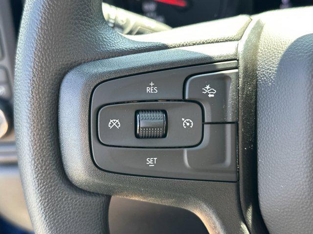 new 2025 Chevrolet Silverado 1500 car, priced at $46,685