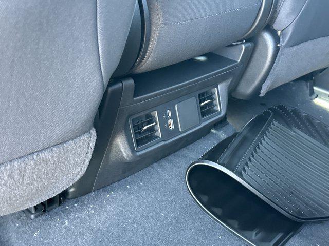 new 2025 Chevrolet Silverado 1500 car, priced at $46,685
