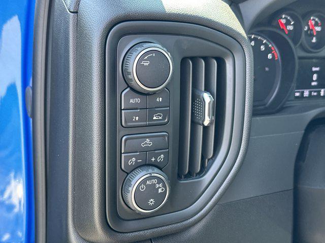 new 2025 Chevrolet Silverado 1500 car, priced at $46,685