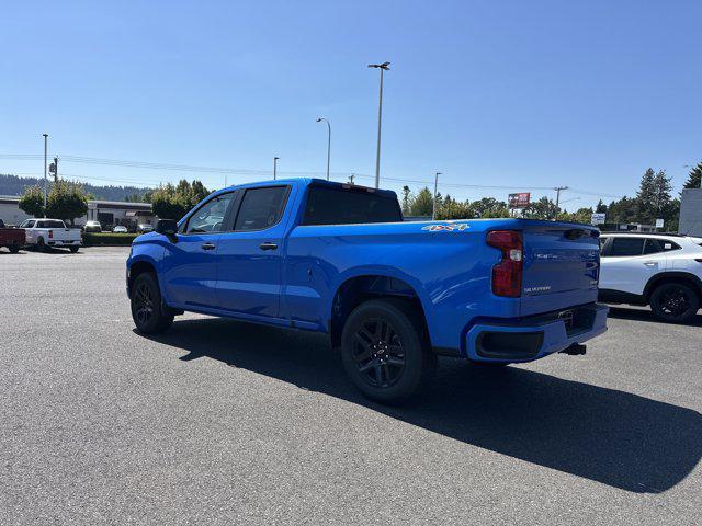 new 2025 Chevrolet Silverado 1500 car, priced at $46,685