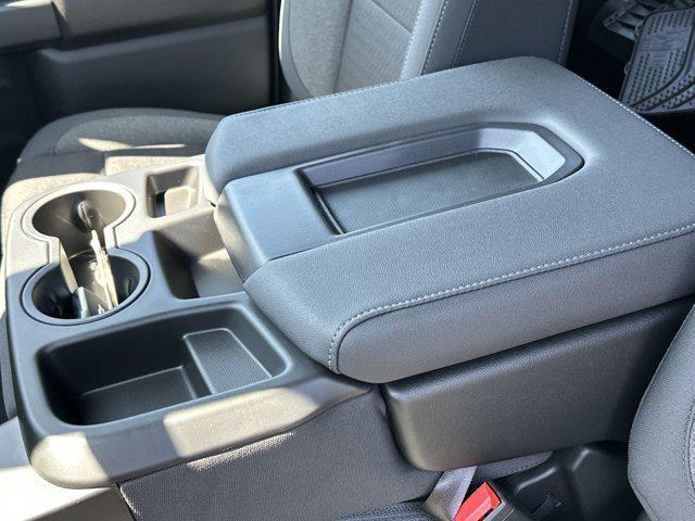 new 2025 Chevrolet Silverado 1500 car, priced at $46,685