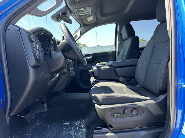 new 2025 Chevrolet Silverado 1500 car, priced at $46,685