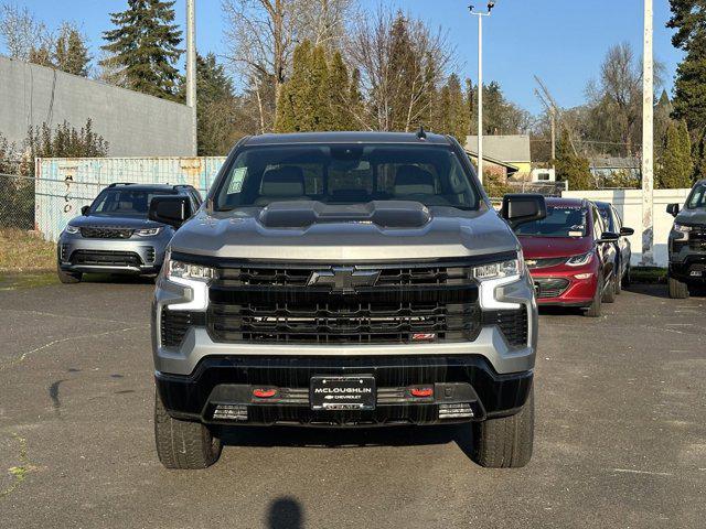 new 2025 Chevrolet Silverado 1500 car, priced at $65,945