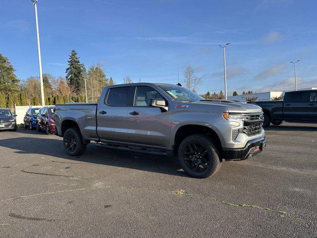 new 2025 Chevrolet Silverado 1500 car, priced at $65,945