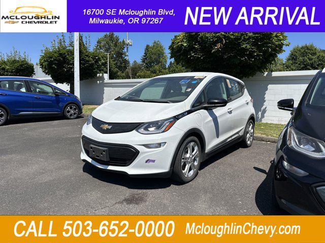 used 2019 Chevrolet Bolt EV car, priced at $7,498