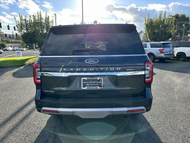 used 2022 Ford Expedition car, priced at $41,988