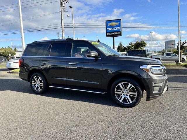 used 2022 Ford Expedition car, priced at $41,988