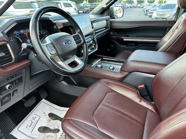 used 2022 Ford Expedition car, priced at $41,988