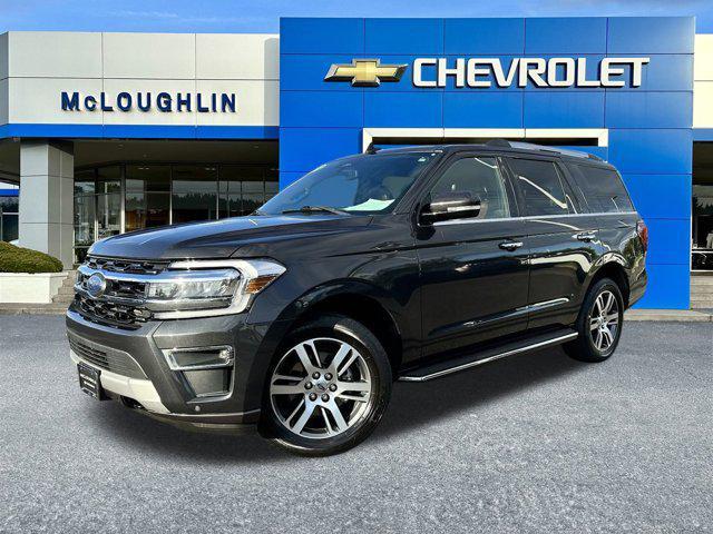 used 2022 Ford Expedition car, priced at $41,988