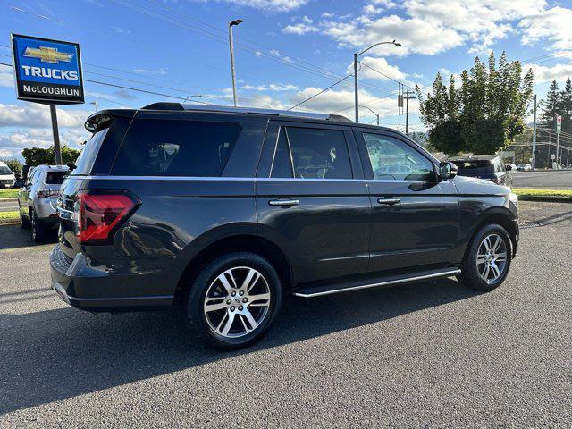 used 2022 Ford Expedition car, priced at $41,988