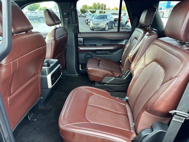 used 2022 Ford Expedition car, priced at $41,988