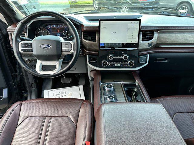 used 2022 Ford Expedition car, priced at $41,988