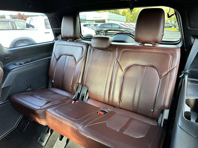 used 2022 Ford Expedition car, priced at $41,988