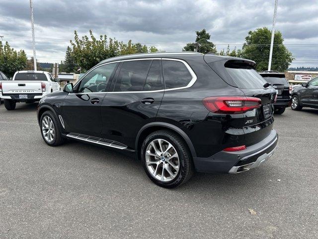 used 2023 BMW X5 PHEV car, priced at $39,691