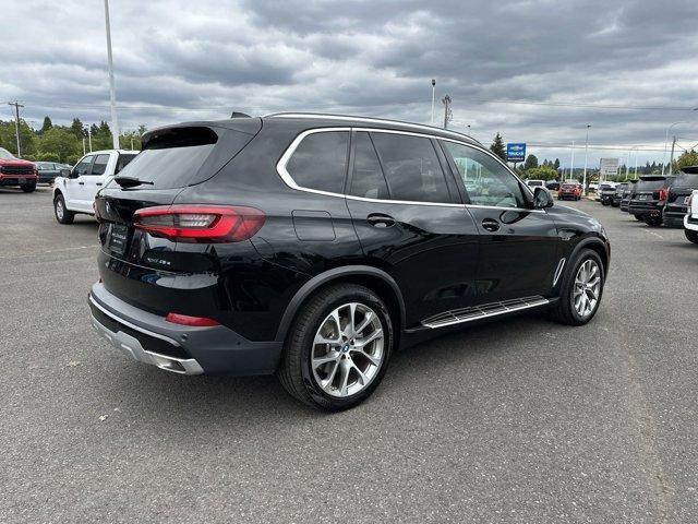 used 2023 BMW X5 PHEV car, priced at $39,691