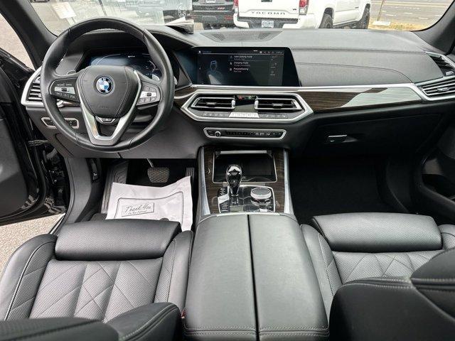 used 2023 BMW X5 PHEV car, priced at $39,691