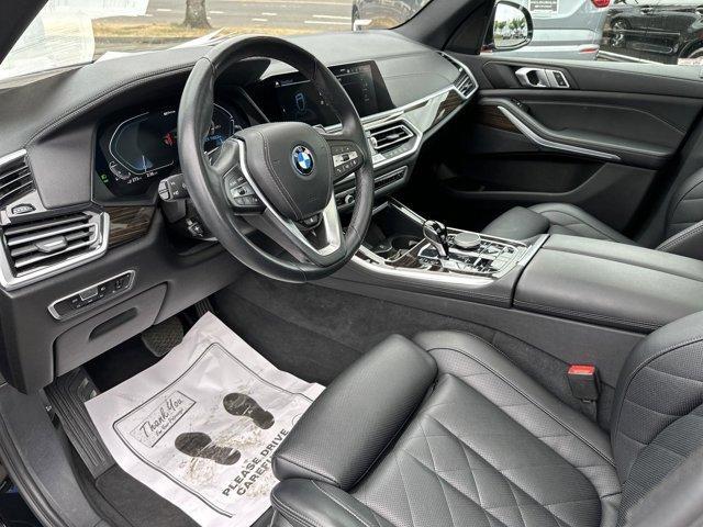 used 2023 BMW X5 PHEV car, priced at $39,691