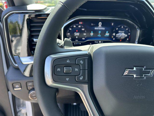 new 2025 Chevrolet Silverado 1500 car, priced at $58,375