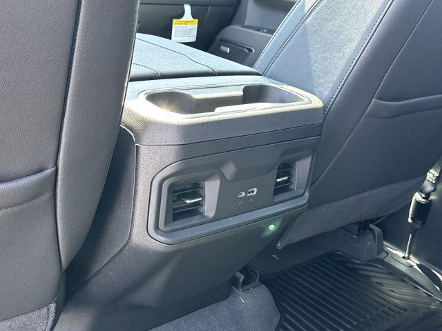 new 2025 Chevrolet Silverado 1500 car, priced at $58,375