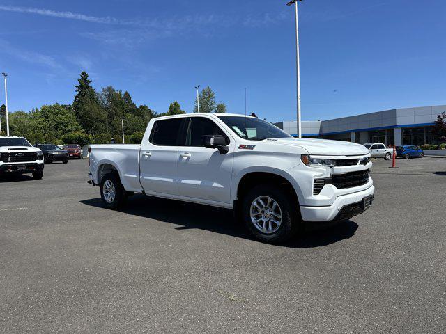 new 2025 Chevrolet Silverado 1500 car, priced at $58,375