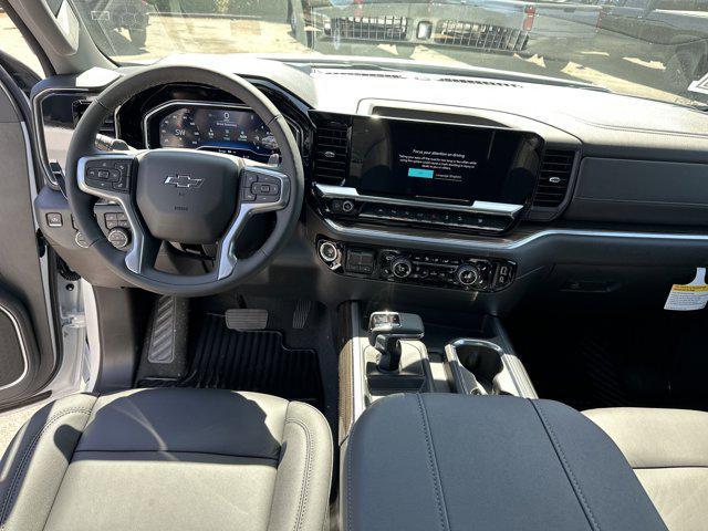 new 2025 Chevrolet Silverado 1500 car, priced at $58,375