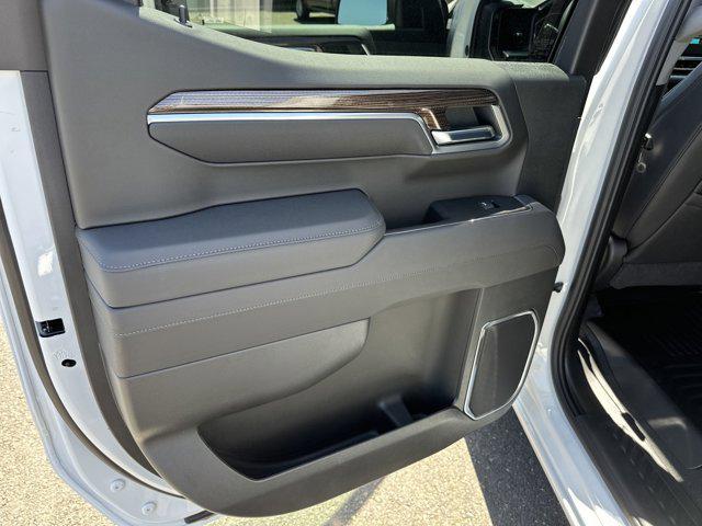 new 2025 Chevrolet Silverado 1500 car, priced at $58,375