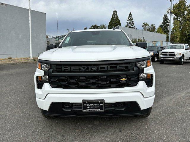 new 2025 Chevrolet Silverado 1500 car, priced at $42,217